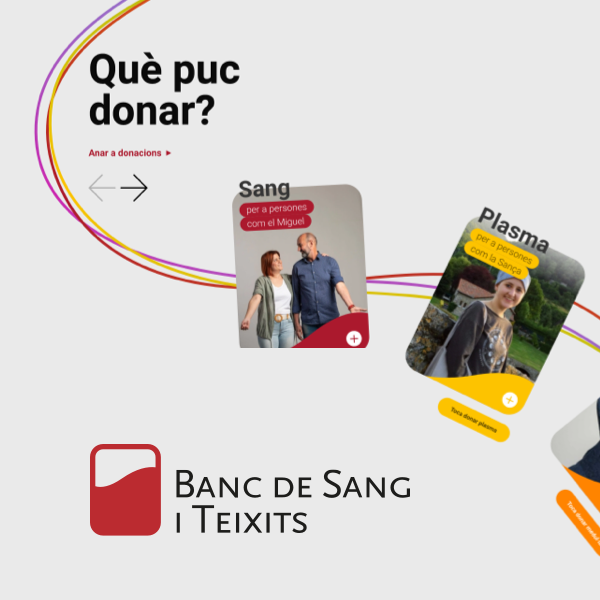 Banc de Sang i Teixits